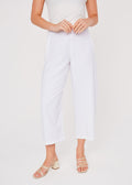 Taylor Pant White Linen