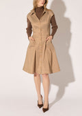 Amsterdam Twill Dress