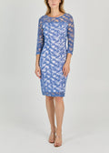 RAMON FIL COUPE DRESS
