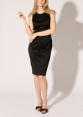 Emperor's Jacquard Dress