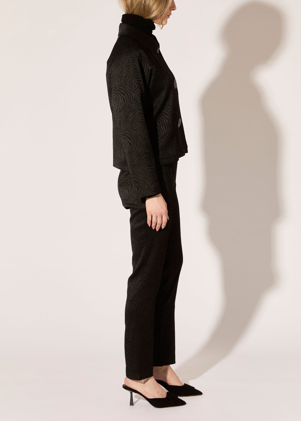 Emperor's Jacquard Jacket