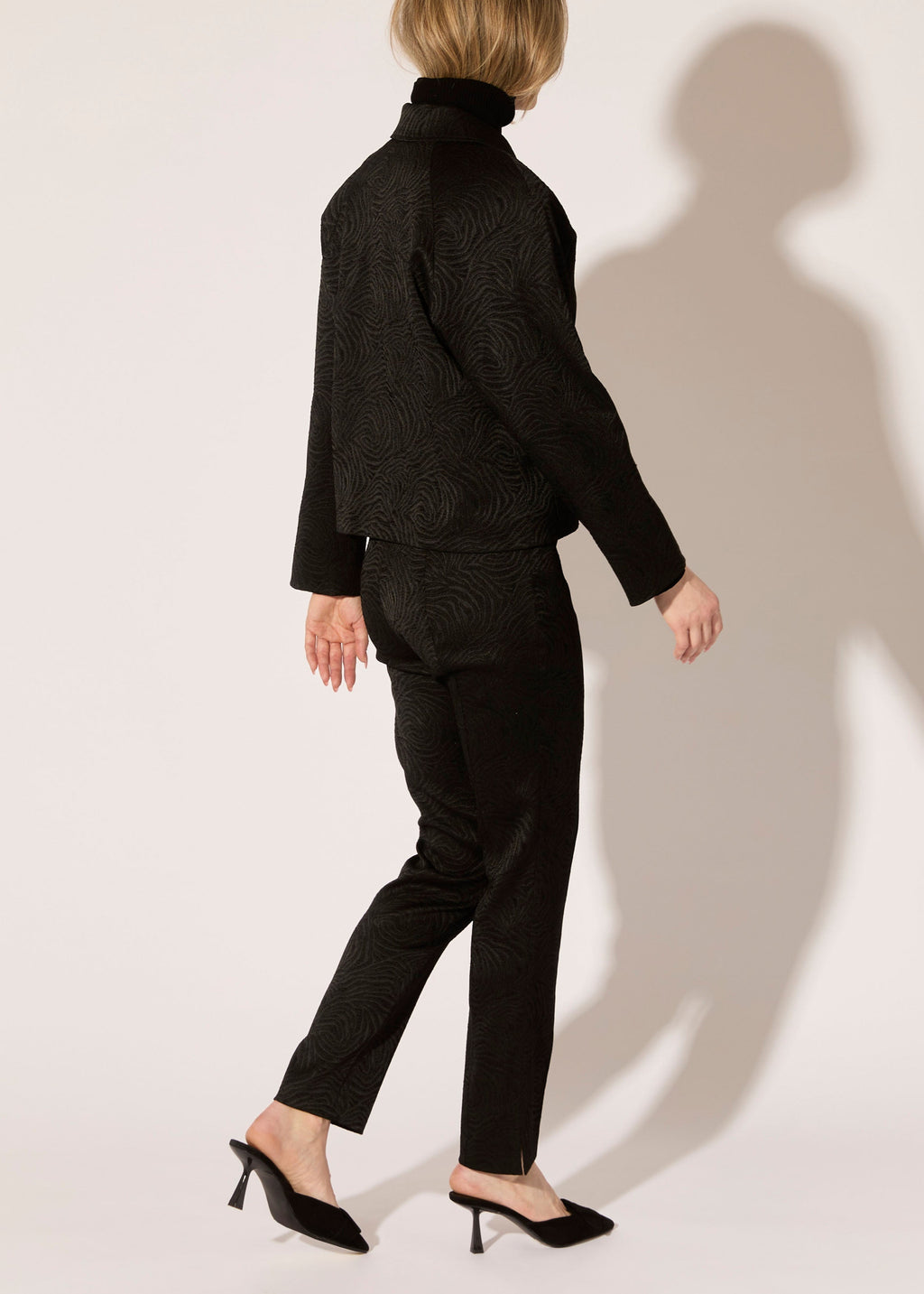 Emperor's Jacquard Jacket