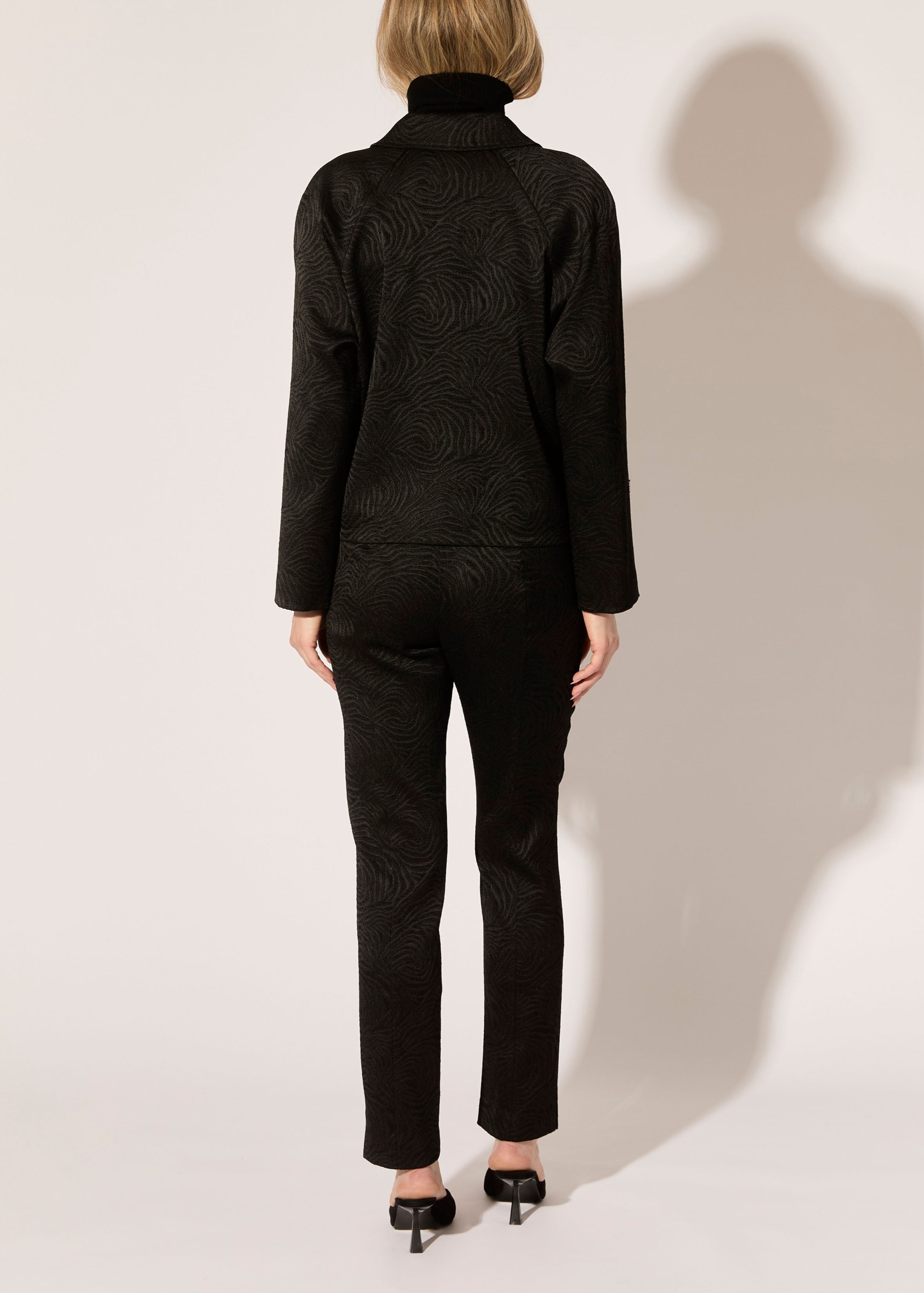Emperor's Jacquard Jacket
