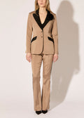 Liquid Suiting Tuxedo Jacket