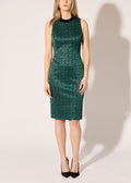 Paradise Knit Sheath Dress