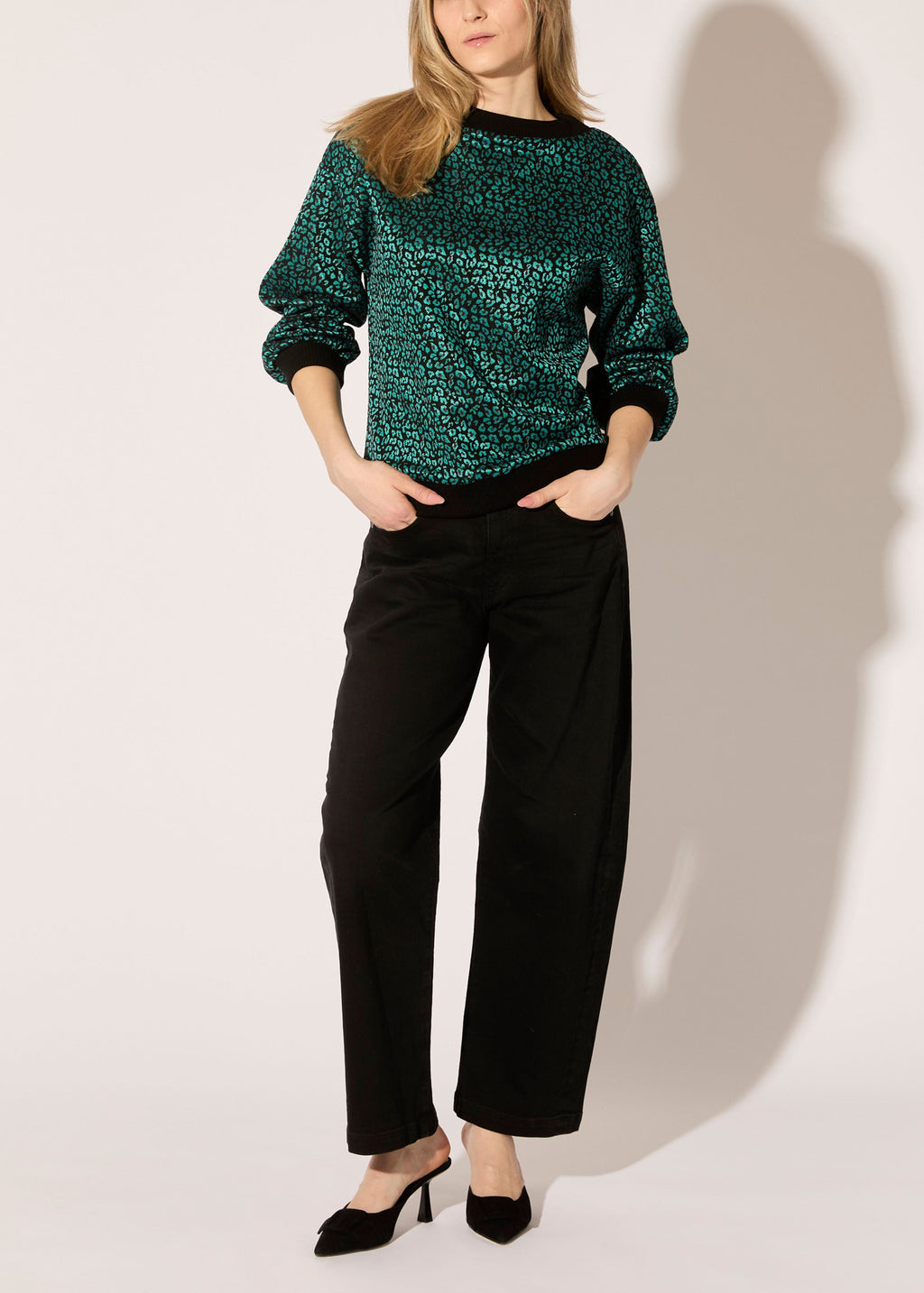 Paradise Knit Top