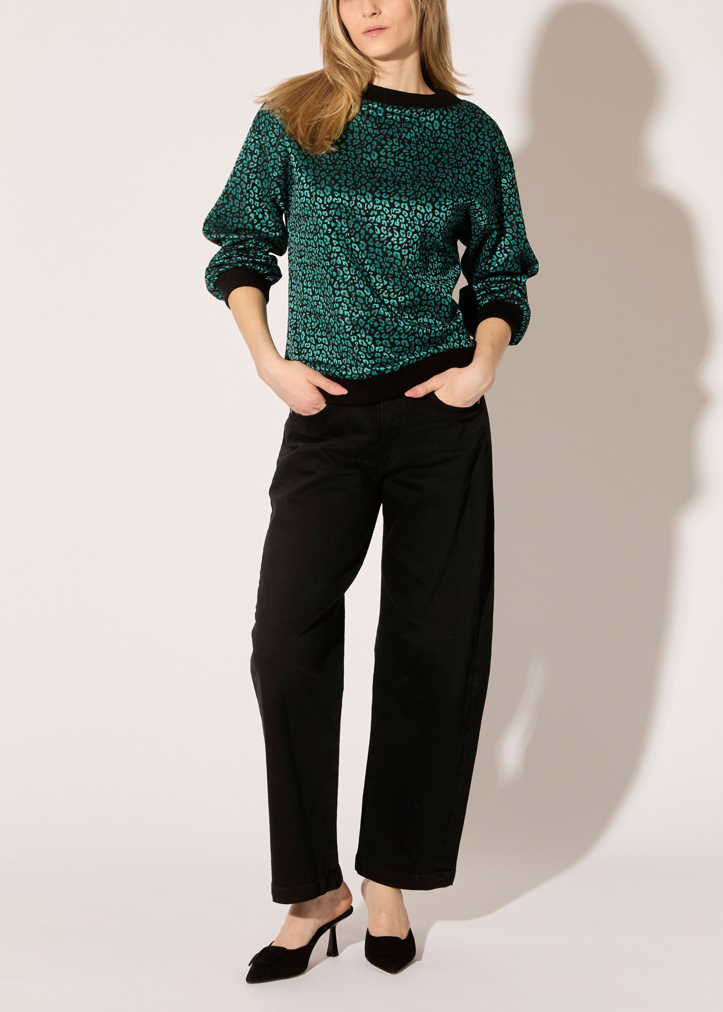 Paradise Knit Top