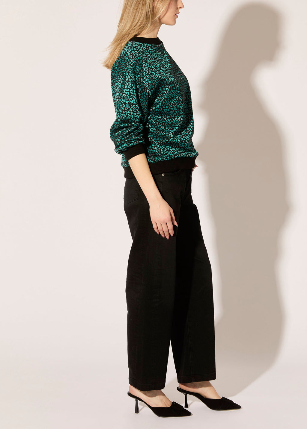 Paradise Knit Top