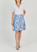 HAVANA FIL COUPE SKIRT