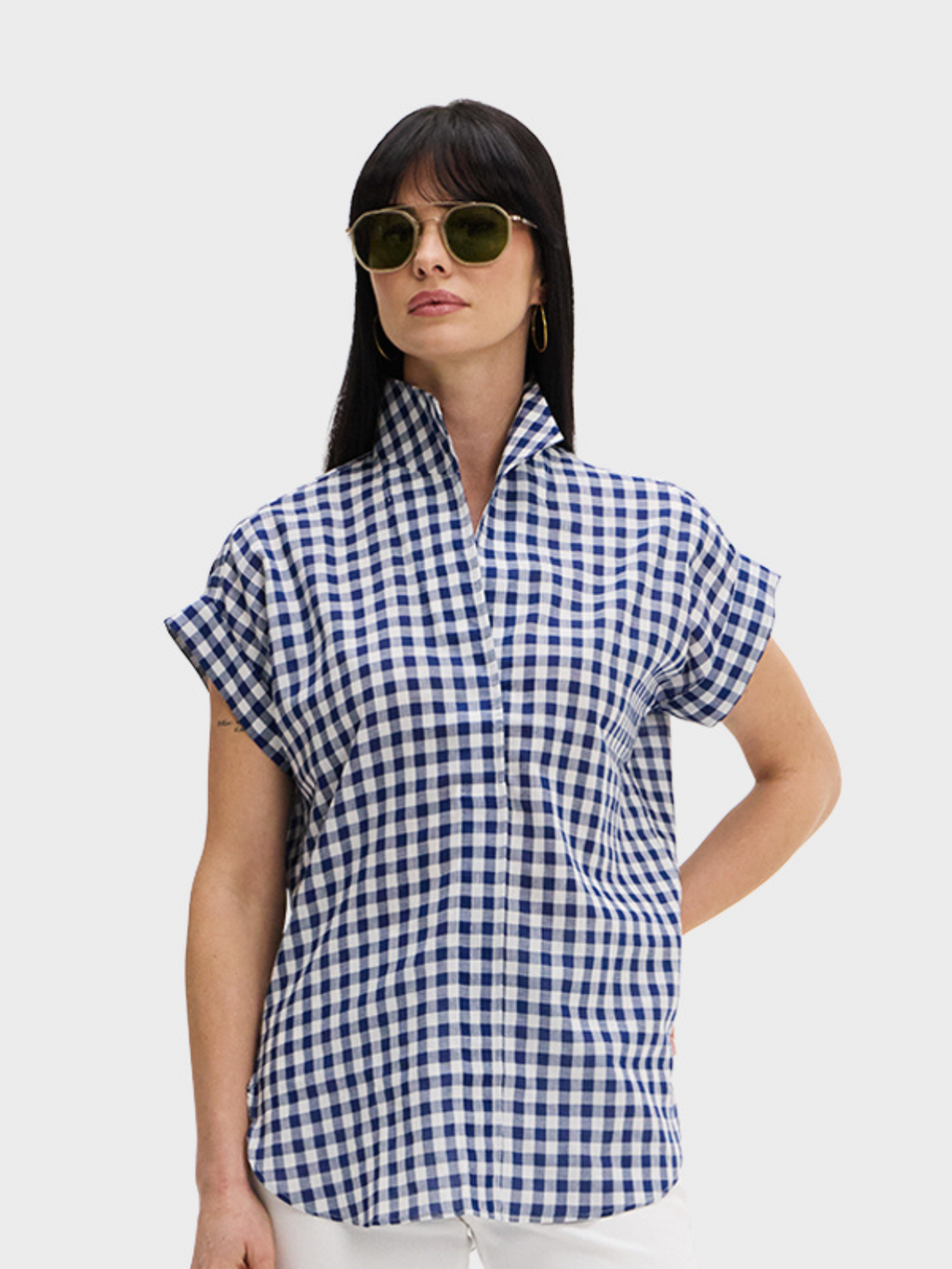 CAP SLEEVE: BLACKBERRY FARM