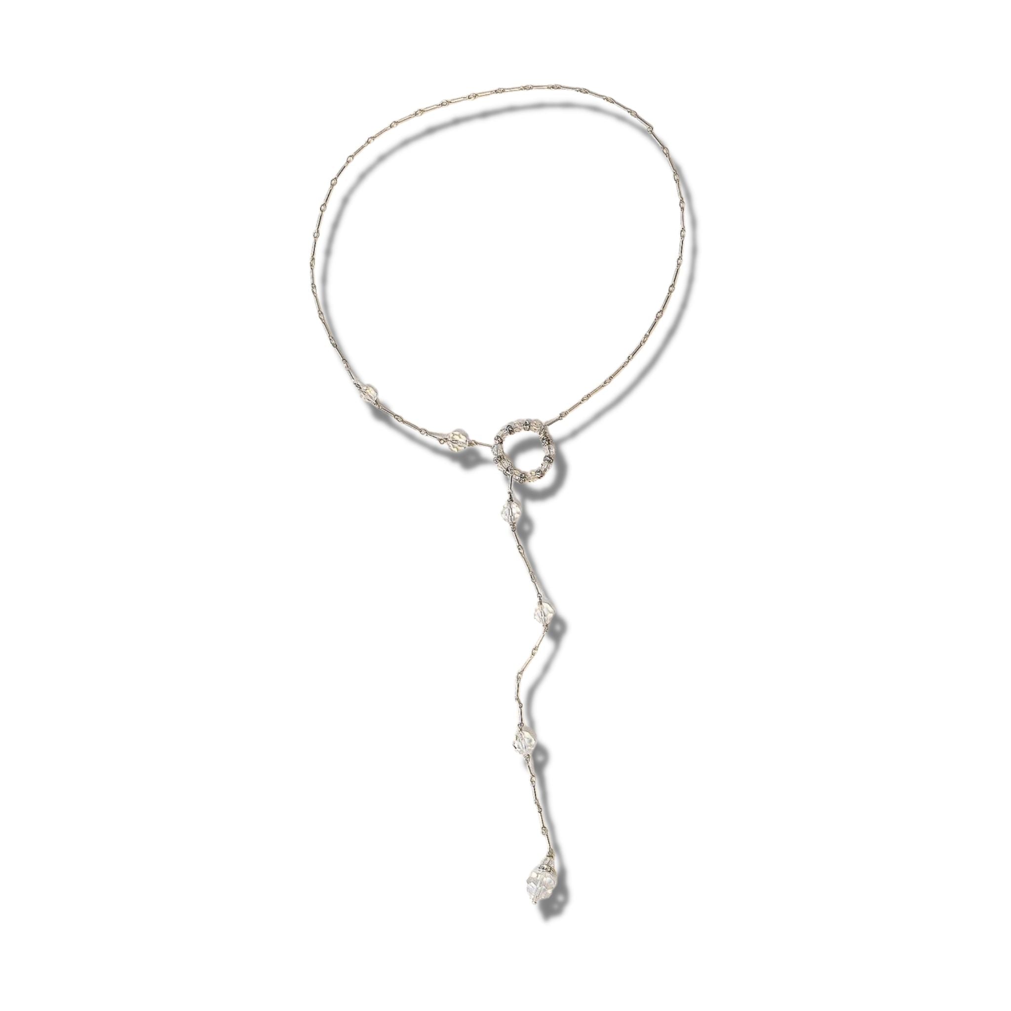 Inner Circle Pendant - Gold or SIlver