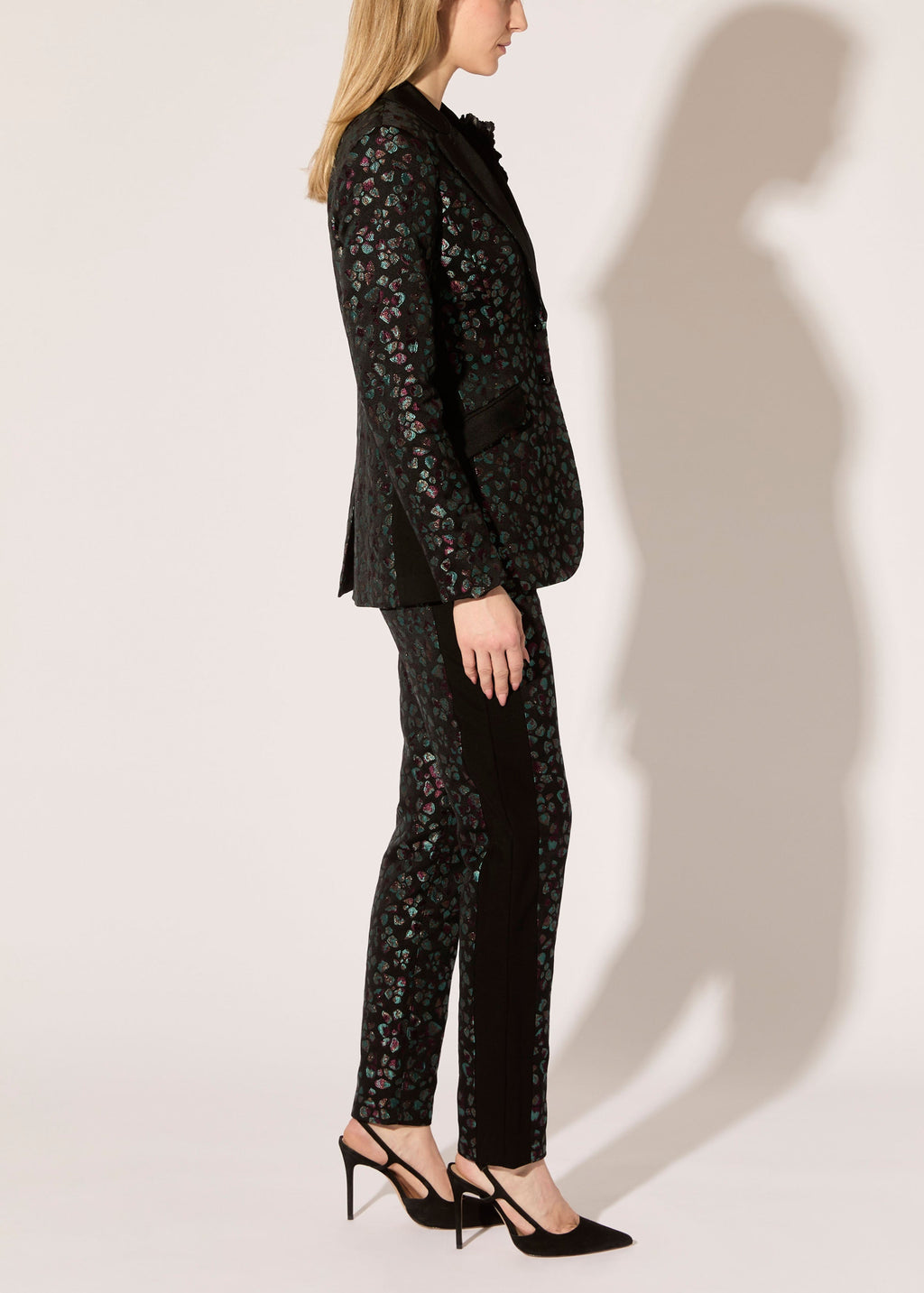 Arbora Jacquard Jacket