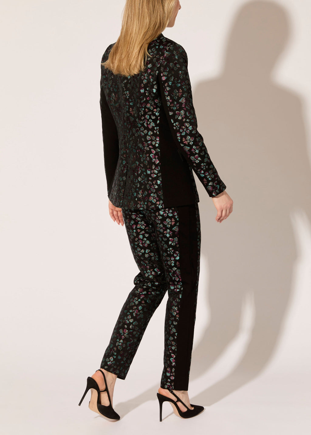 Arbora Jacquard Jacket