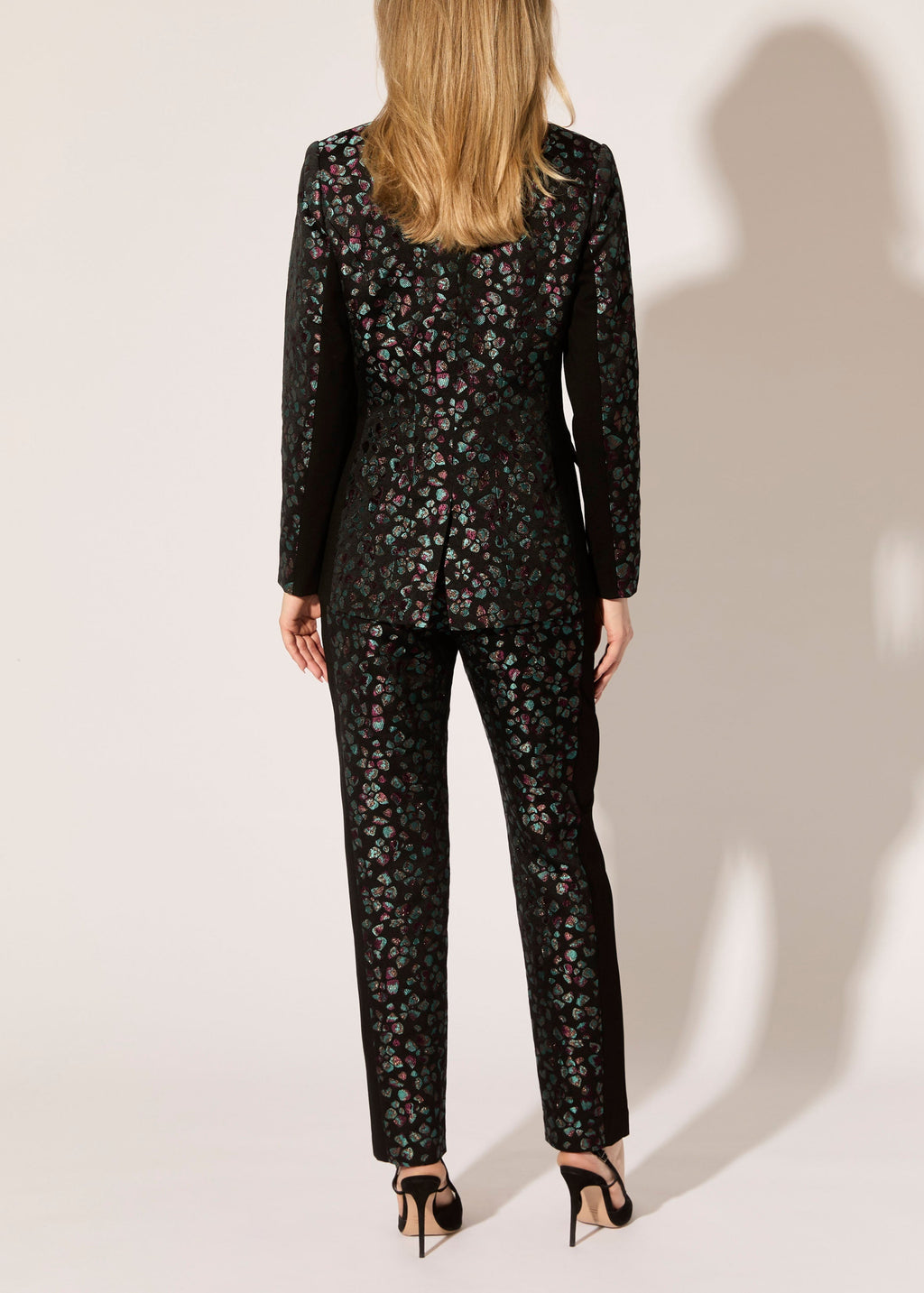 Arbora Jacquard Jacket