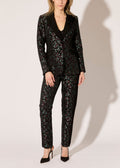Arbora Jacquard Jacket