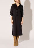Micro Suede Dress