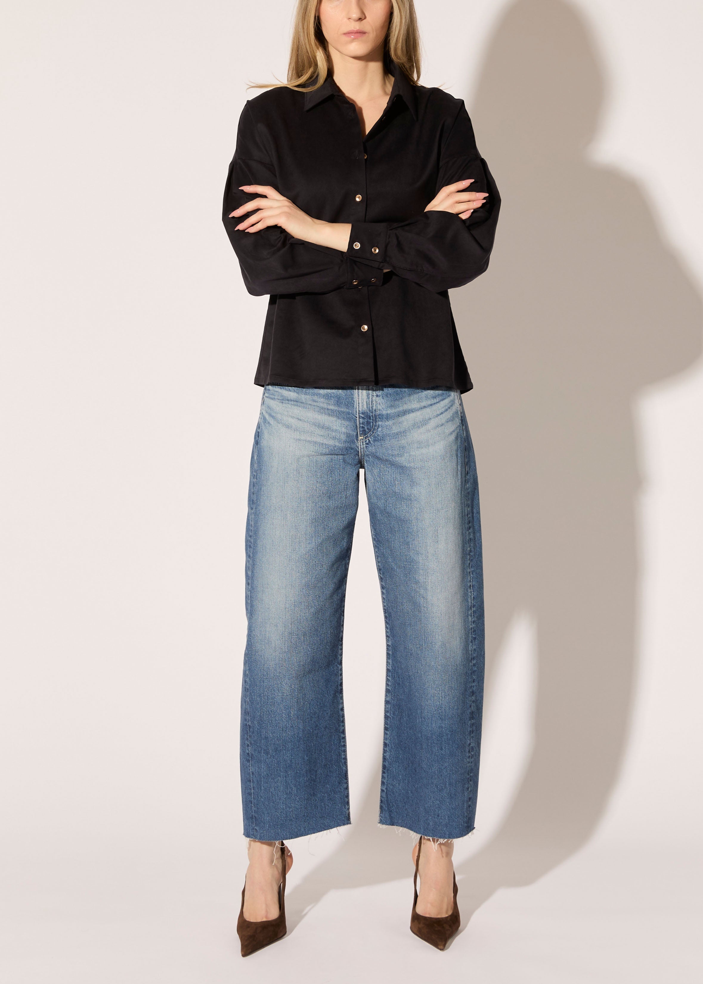 Micro Suede Shirt