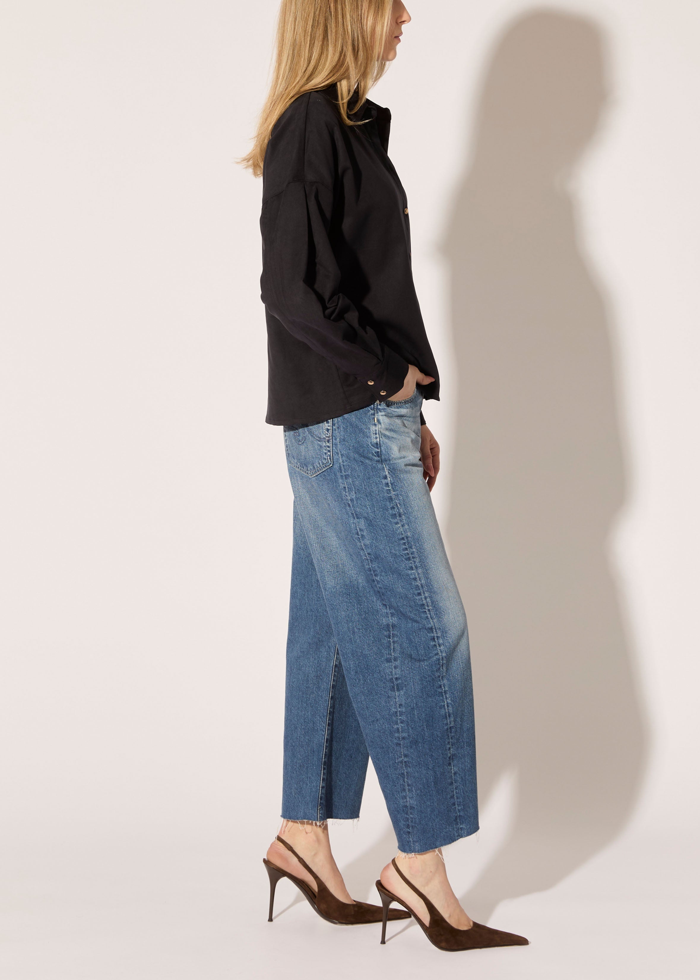 Micro Suede Shirt