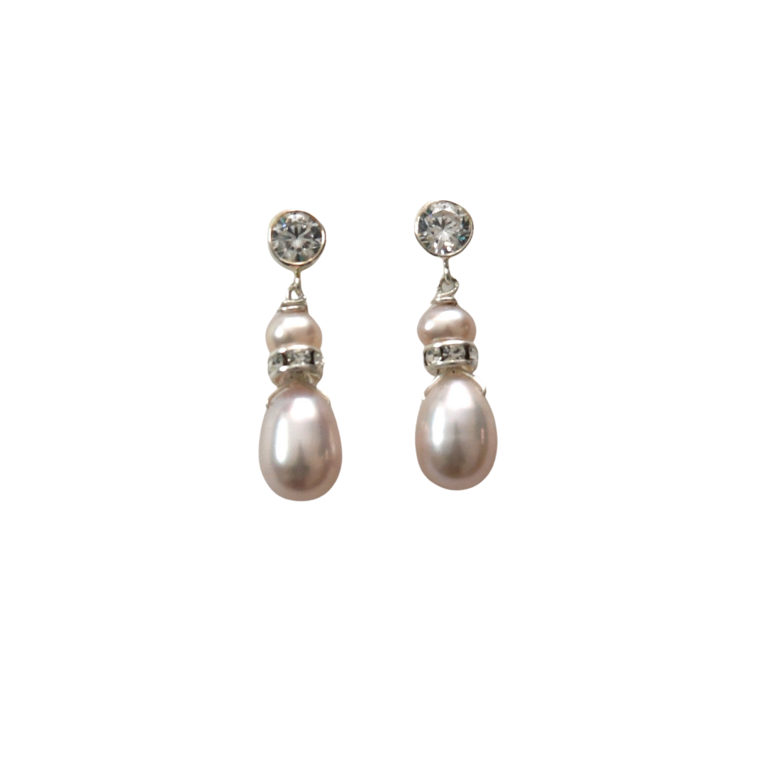 Ingrid Pearl Drop-2 Color Options