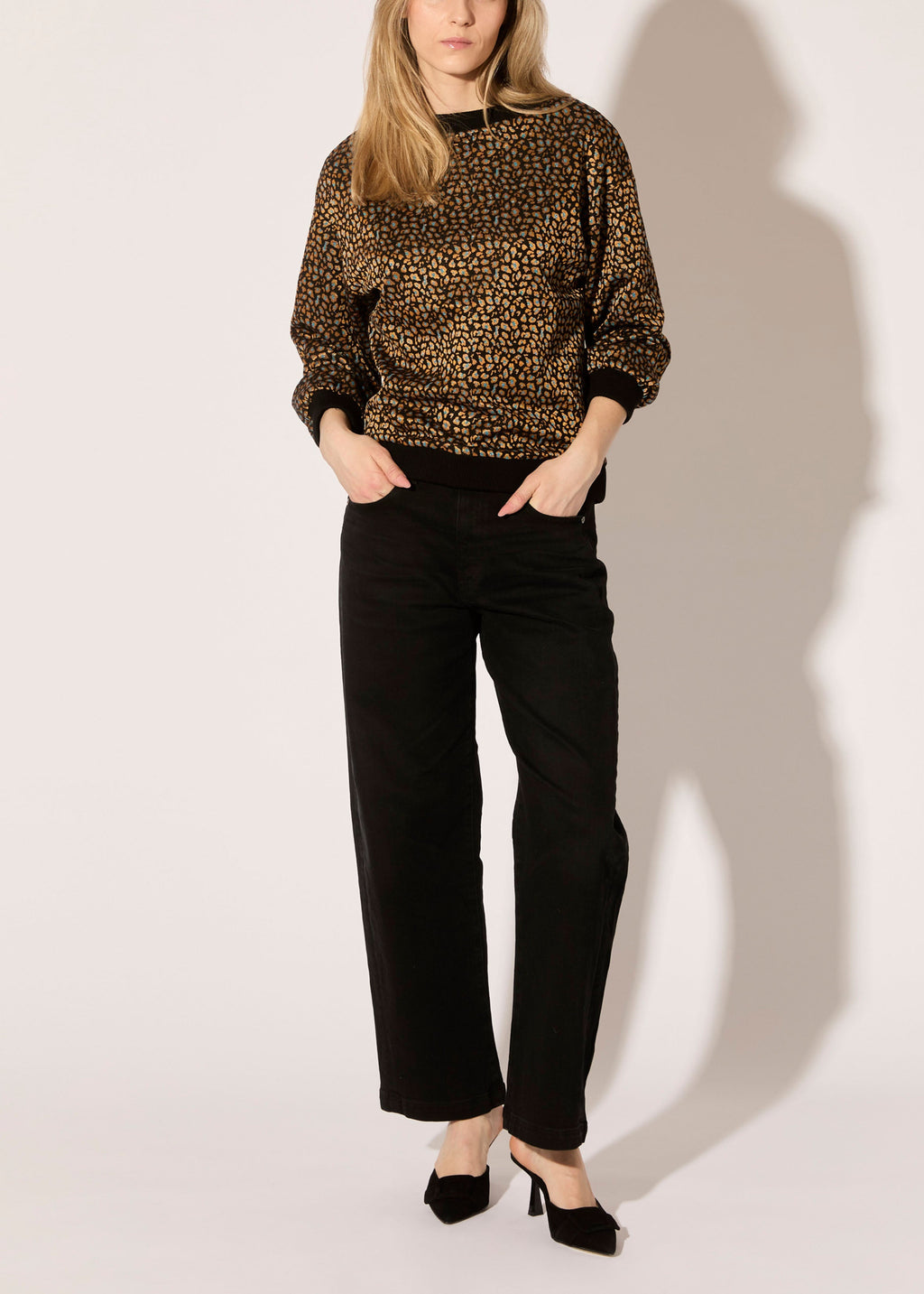 Paradise Knit Top