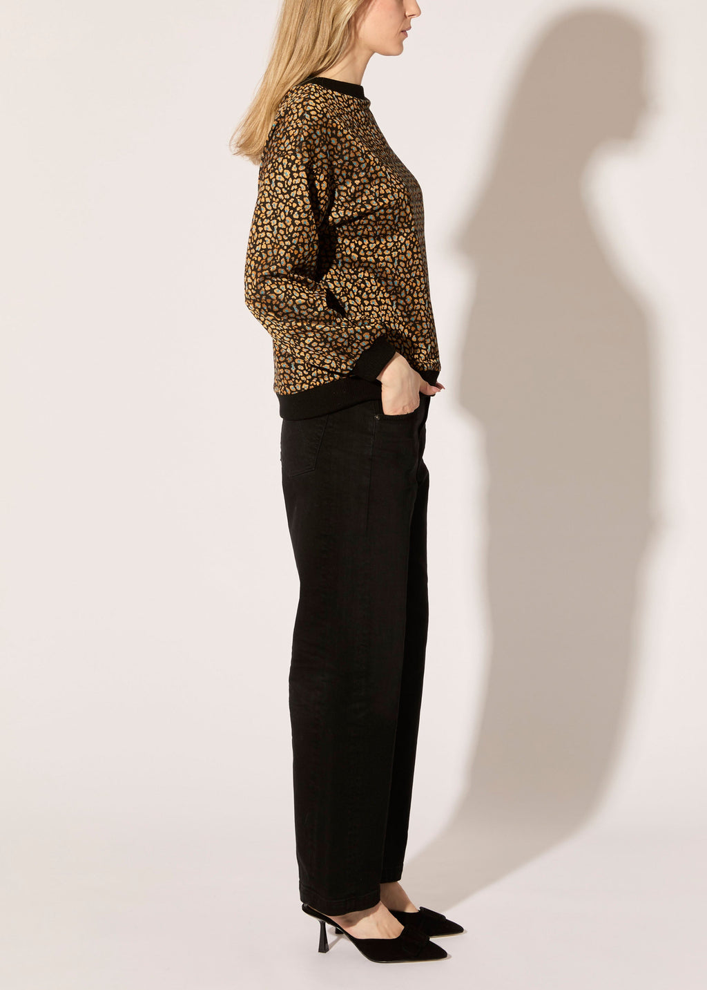 Paradise Knit Top