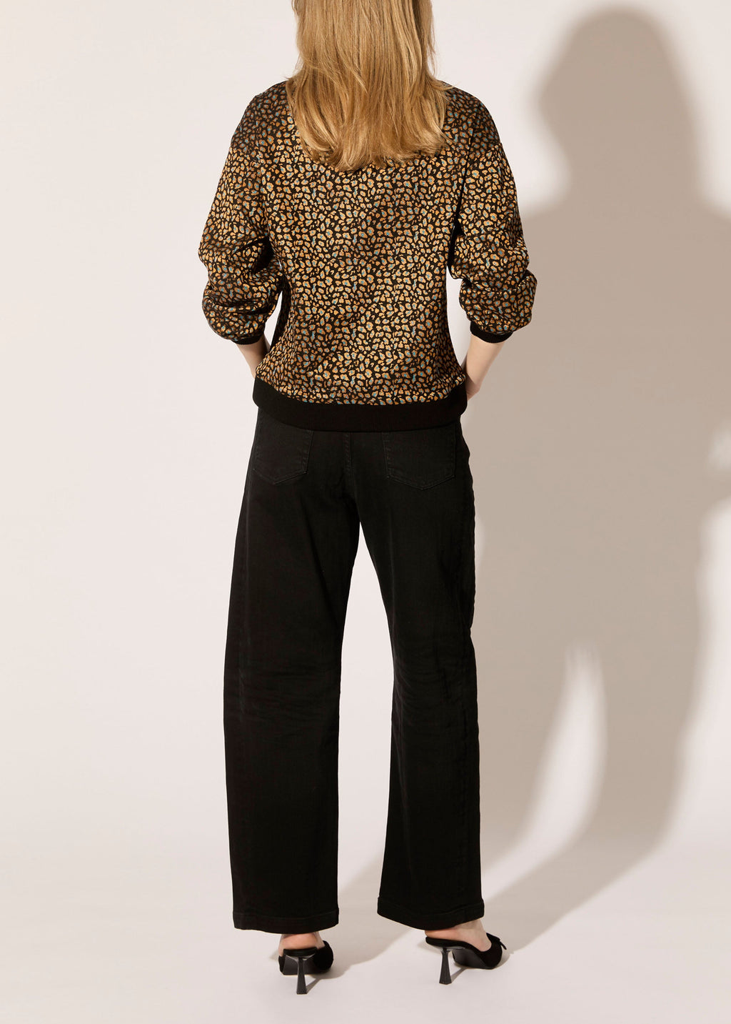 Paradise Knit Top