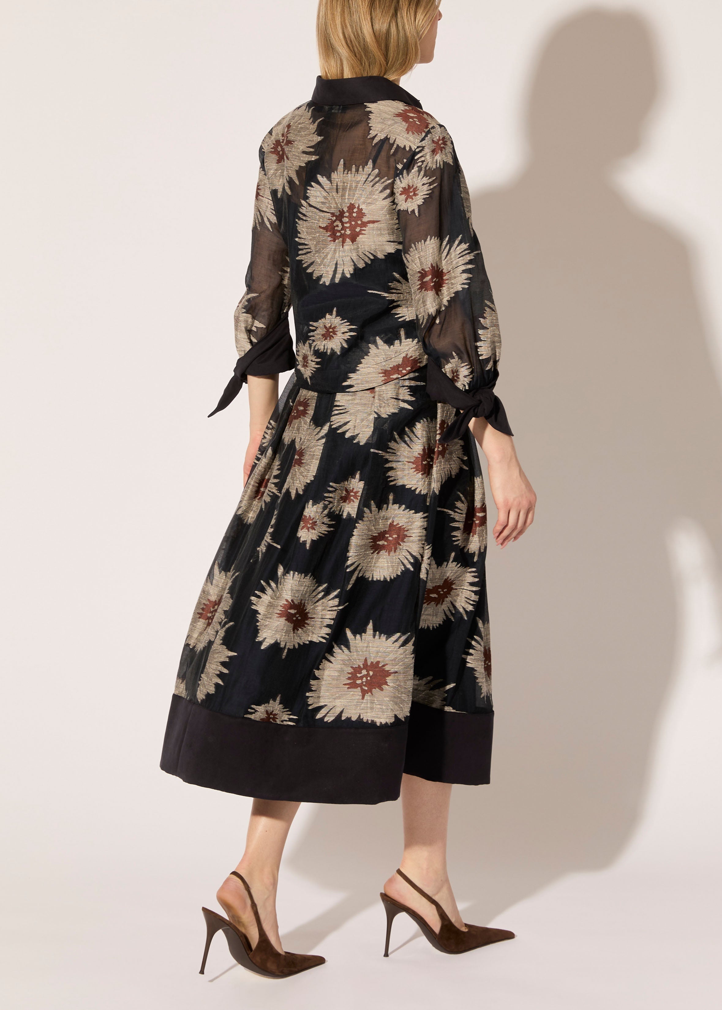 Aster Fil Coupe Blouse