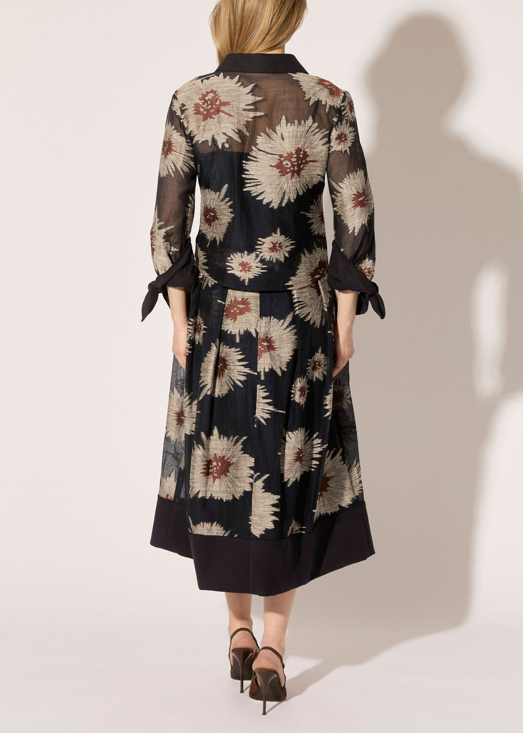 Aster Fil Coupe Blouse