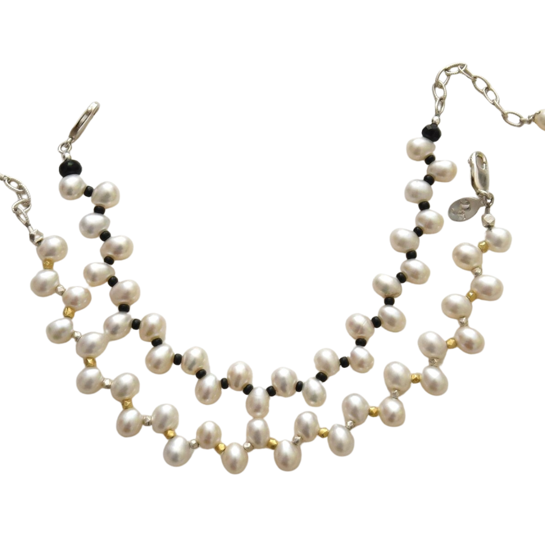 Frannie Anklet-3 Variations