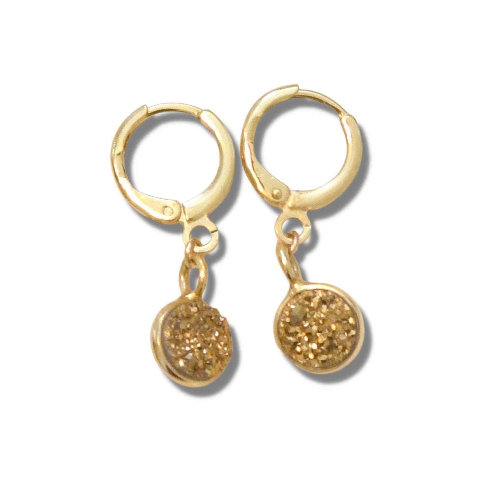 Druzy Hugs - 6 Colorways