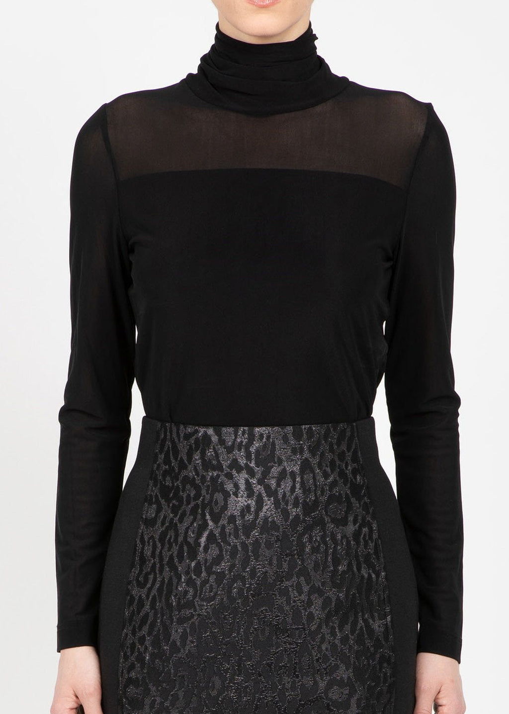 POWER MESH TOP