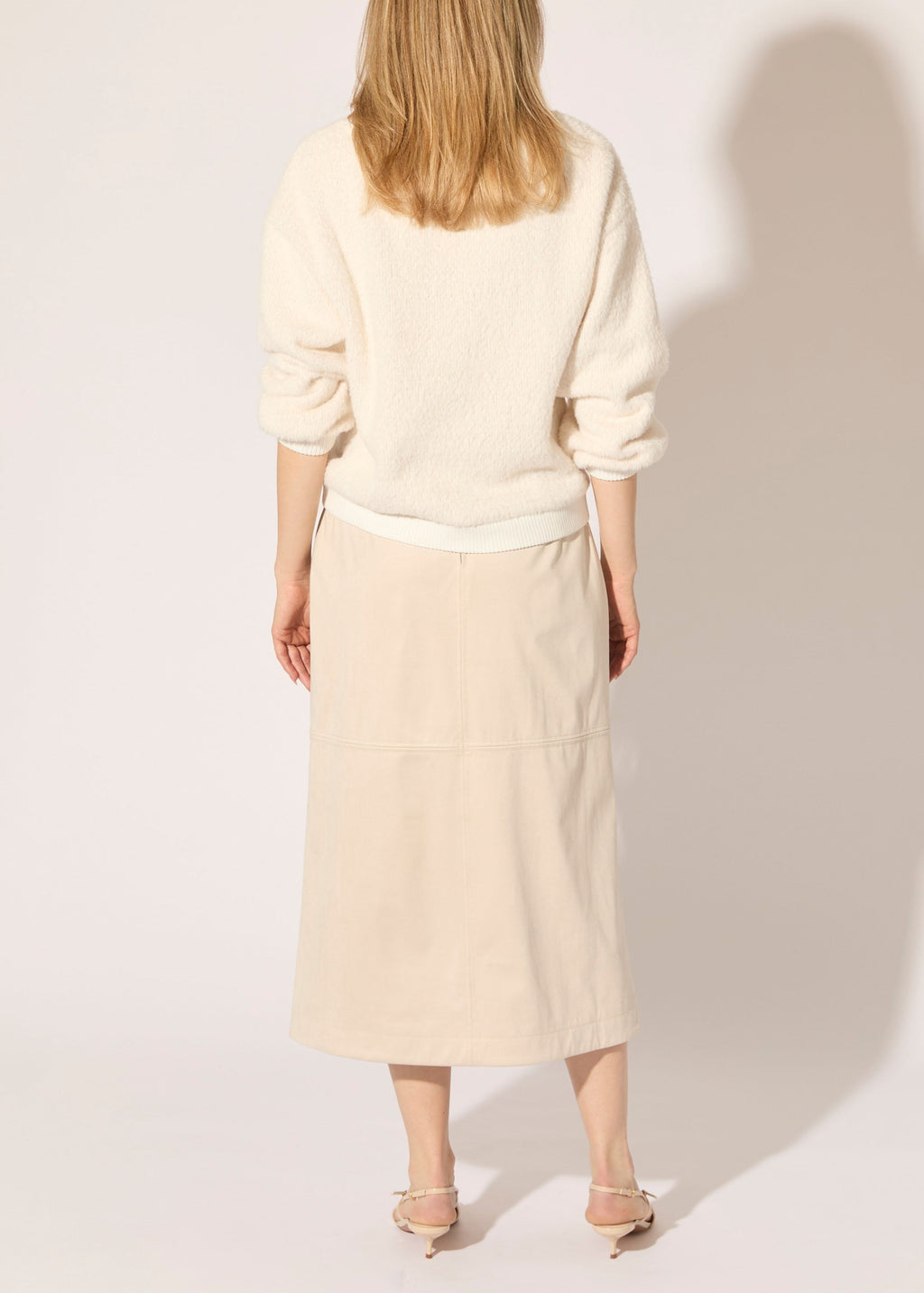 Plush Textured Knit Top