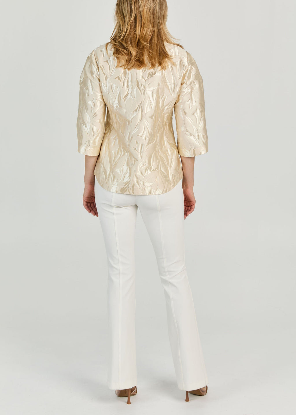 SANTA CRUZ JACQUARD SHIRT