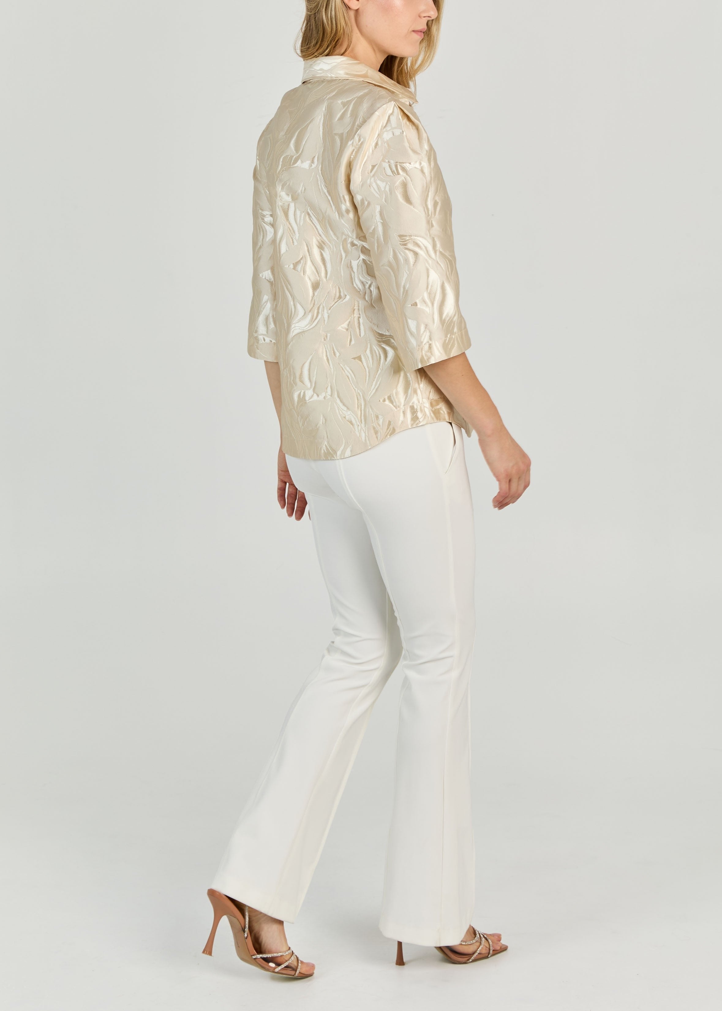SANTA CRUZ JACQUARD SHIRT