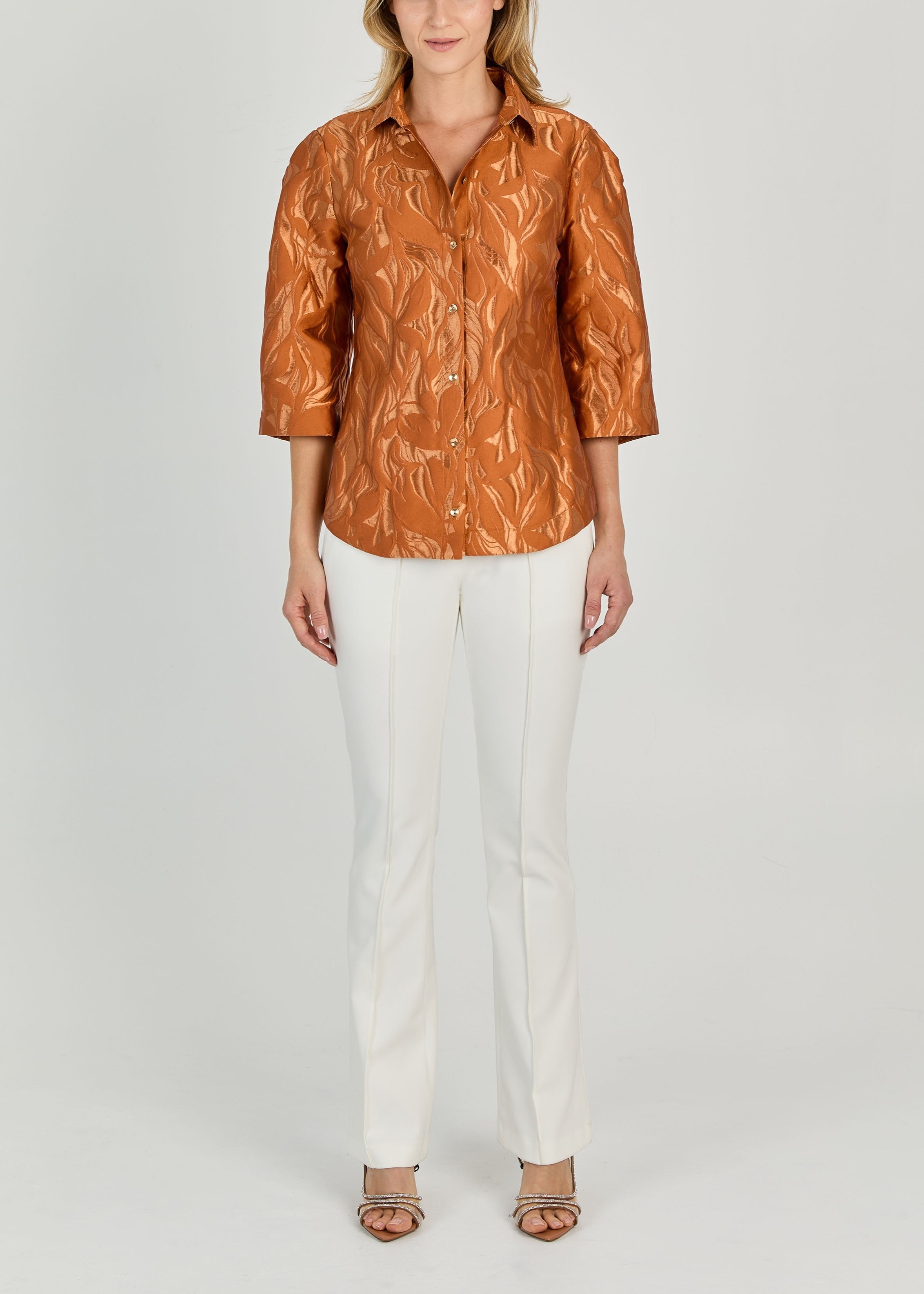 SANTA CRUZ JACQUARD SHIRT