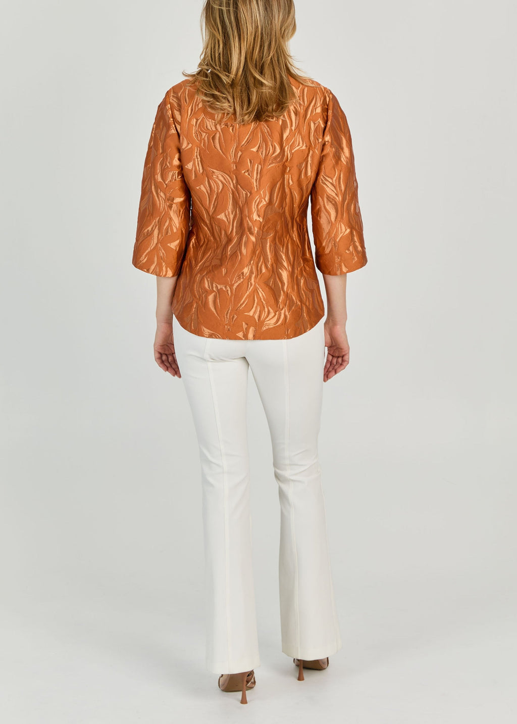 SANTA CRUZ JACQUARD SHIRT