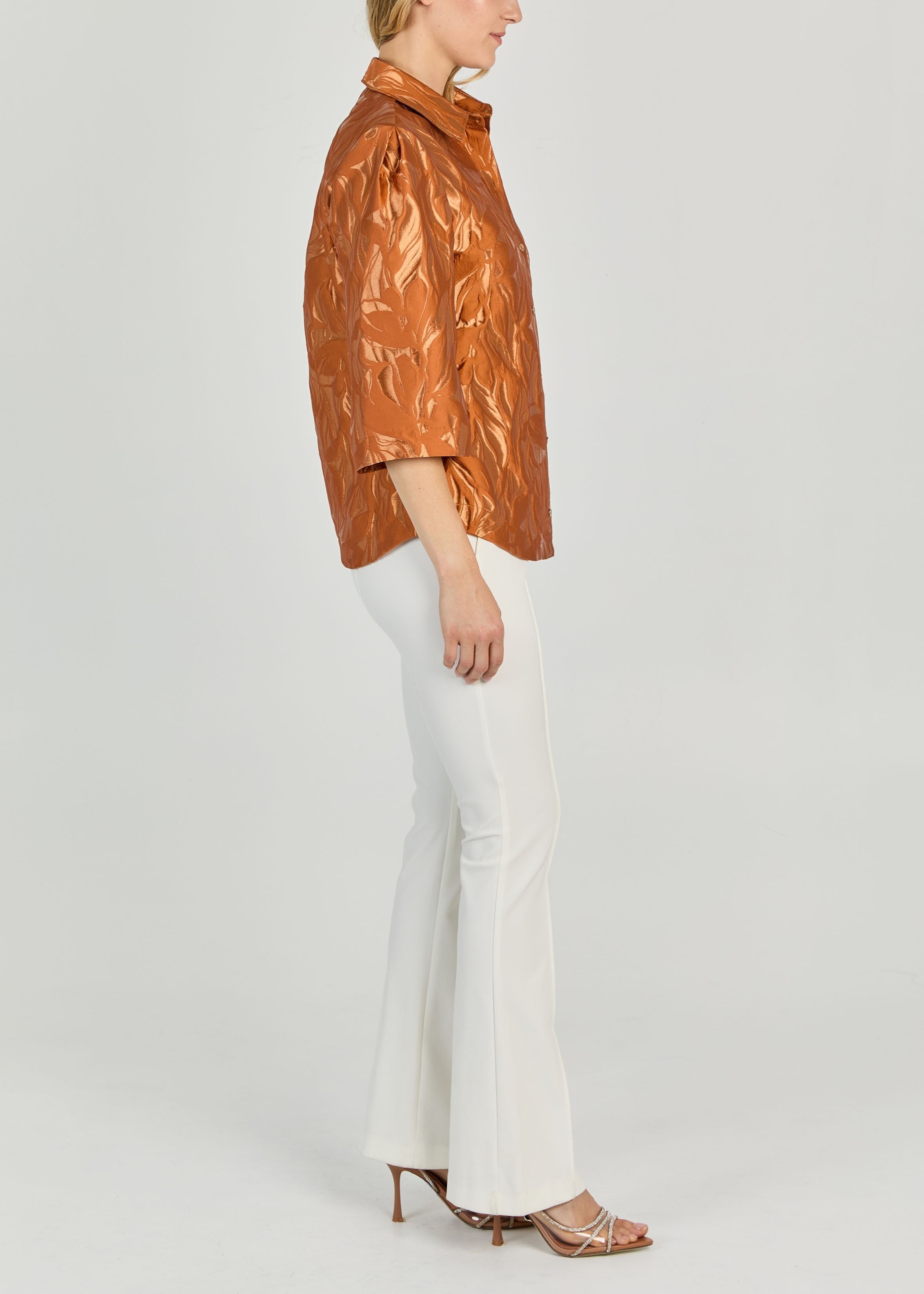 SANTA CRUZ JACQUARD SHIRT
