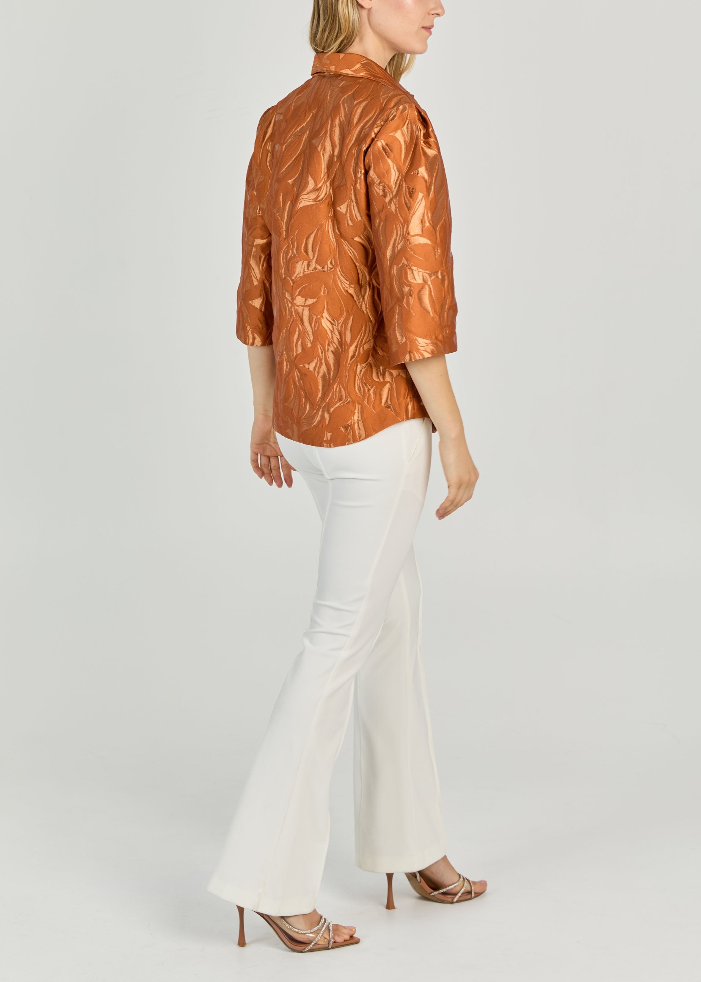 SANTA CRUZ JACQUARD SHIRT