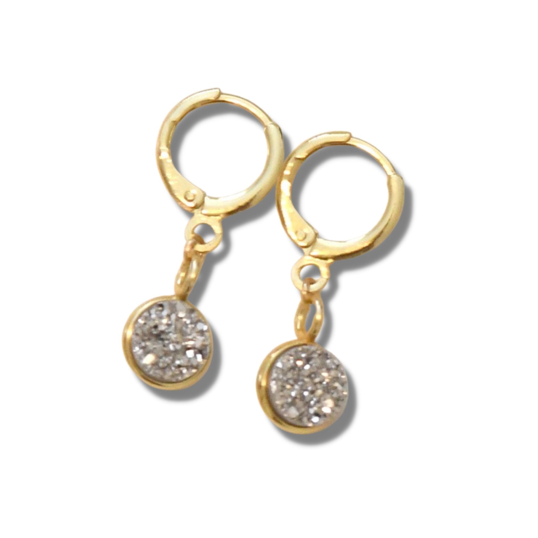 Druzy Hugs - 6 Colorways