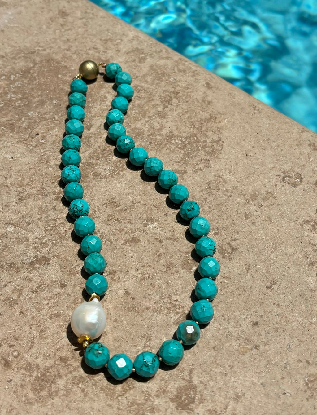 Fiesta Statement Necklace