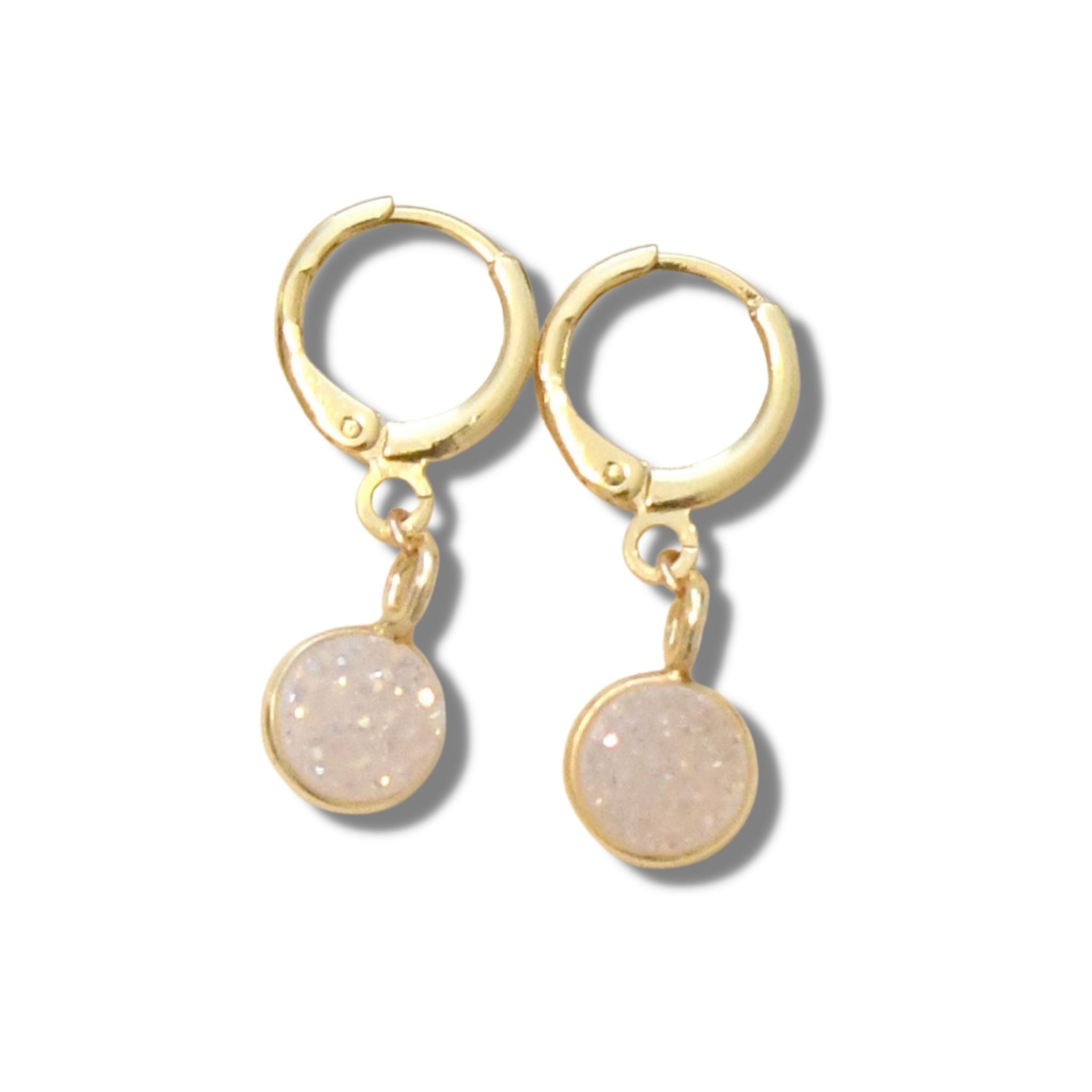 Druzy Hugs - 6 Colorways