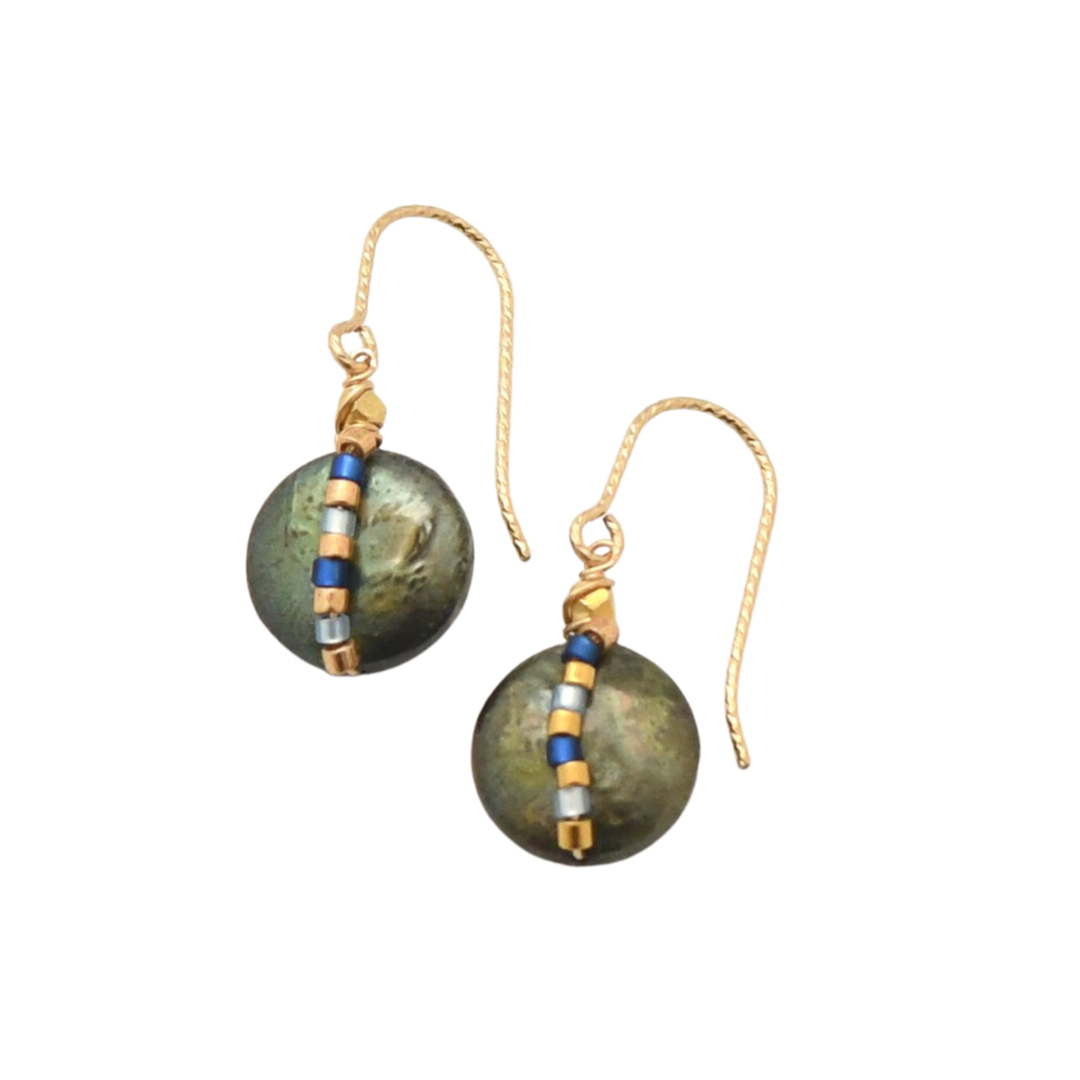 Hopi Coins-5 Colorways