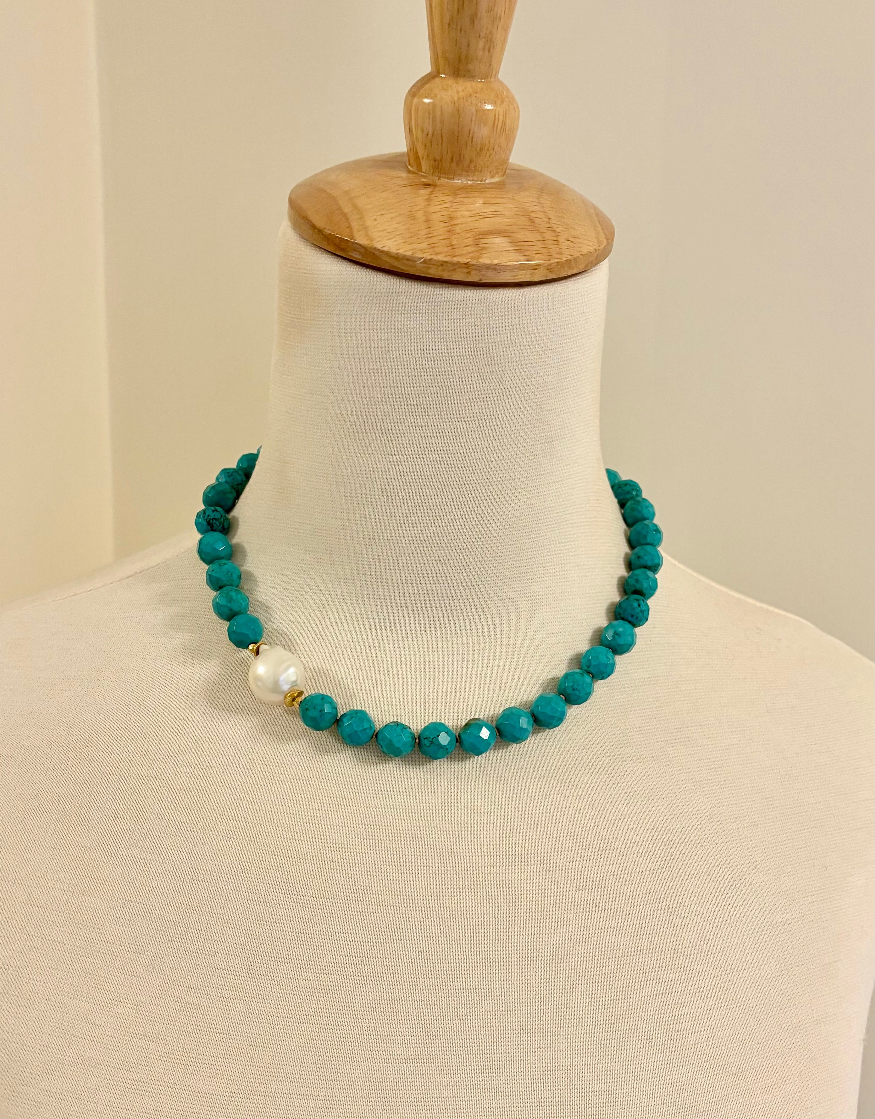 Fiesta Statement Necklace