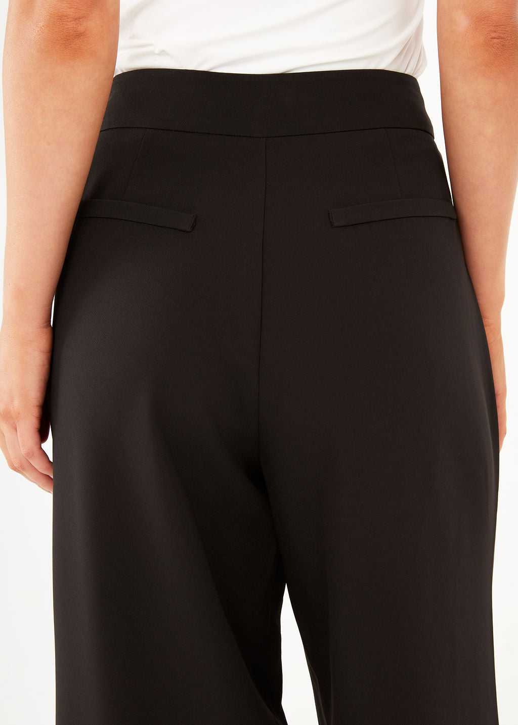 Carter Trouser Black Ponte
