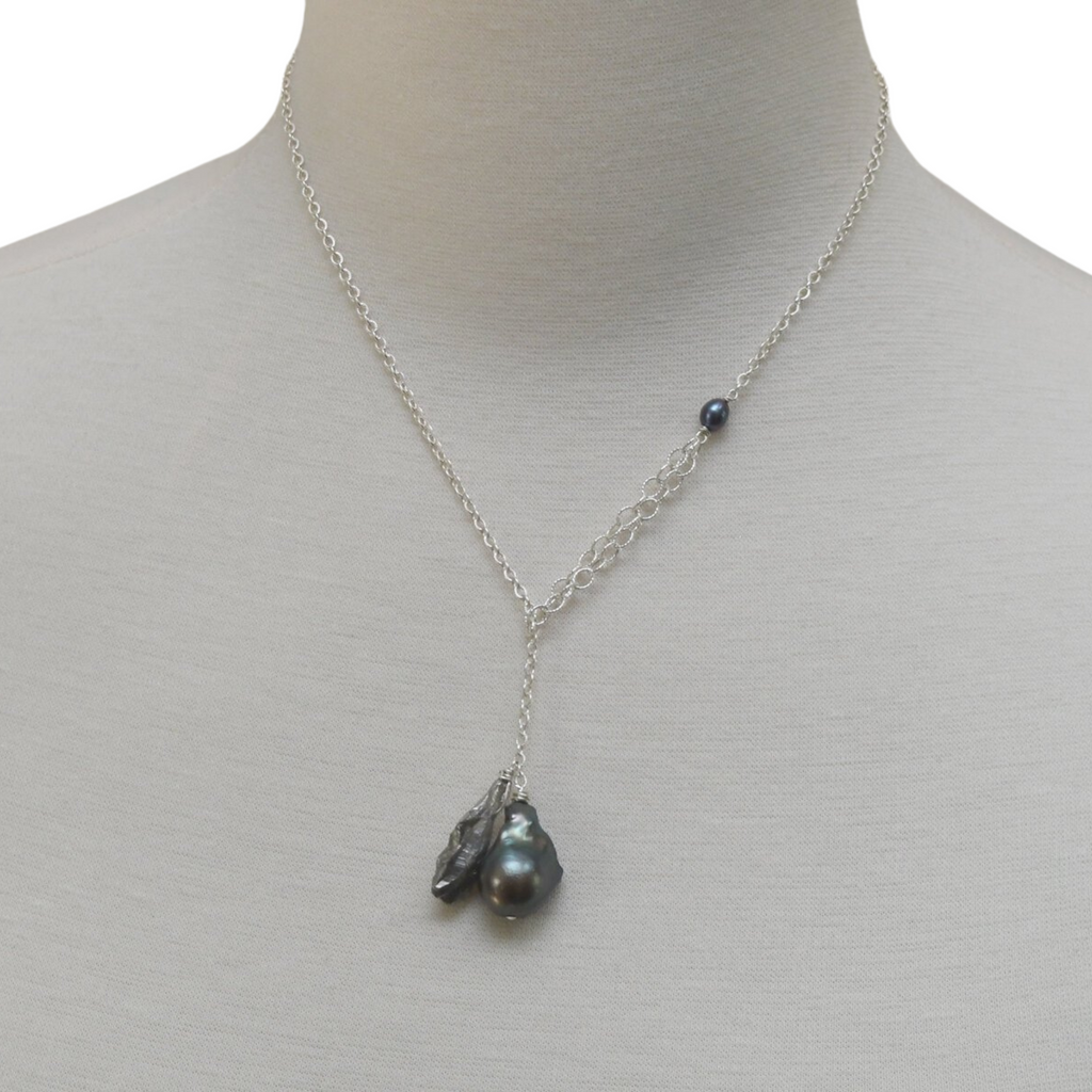 Avalon Lariat - 2 Colorways