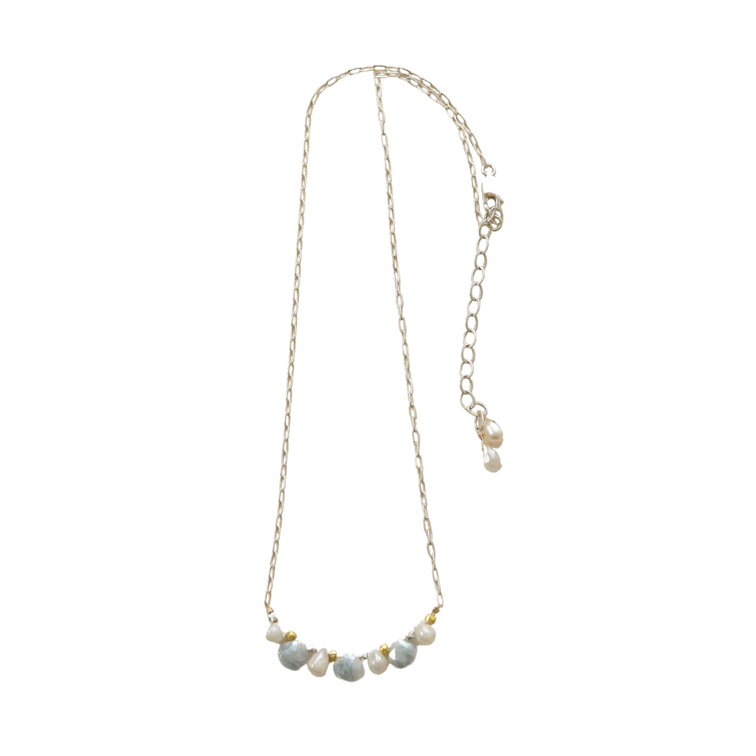 Beach Baby Necklace-2 colorways