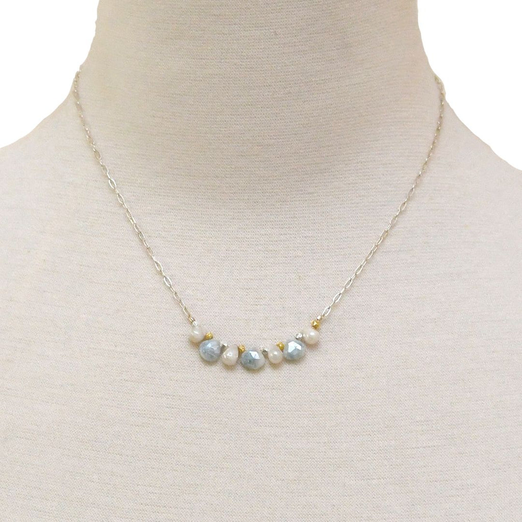 Beach Baby Necklace-2 colorways