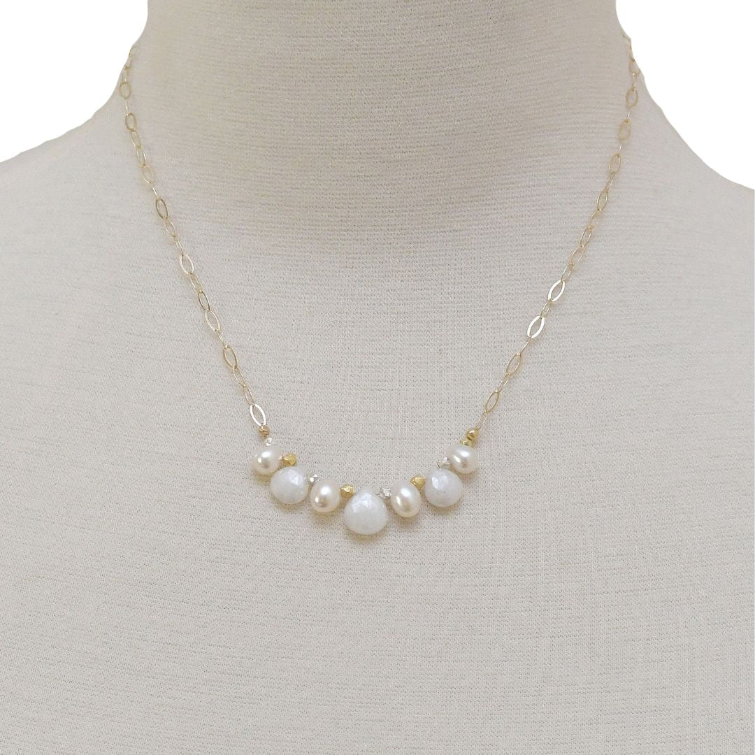 Beach Baby Necklace-2 colorways