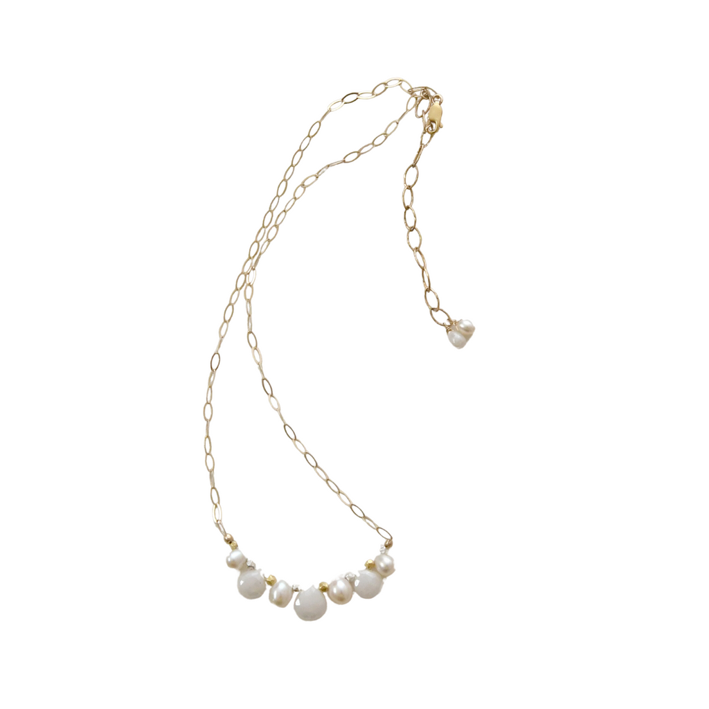 Beach Baby Necklace-2 colorways