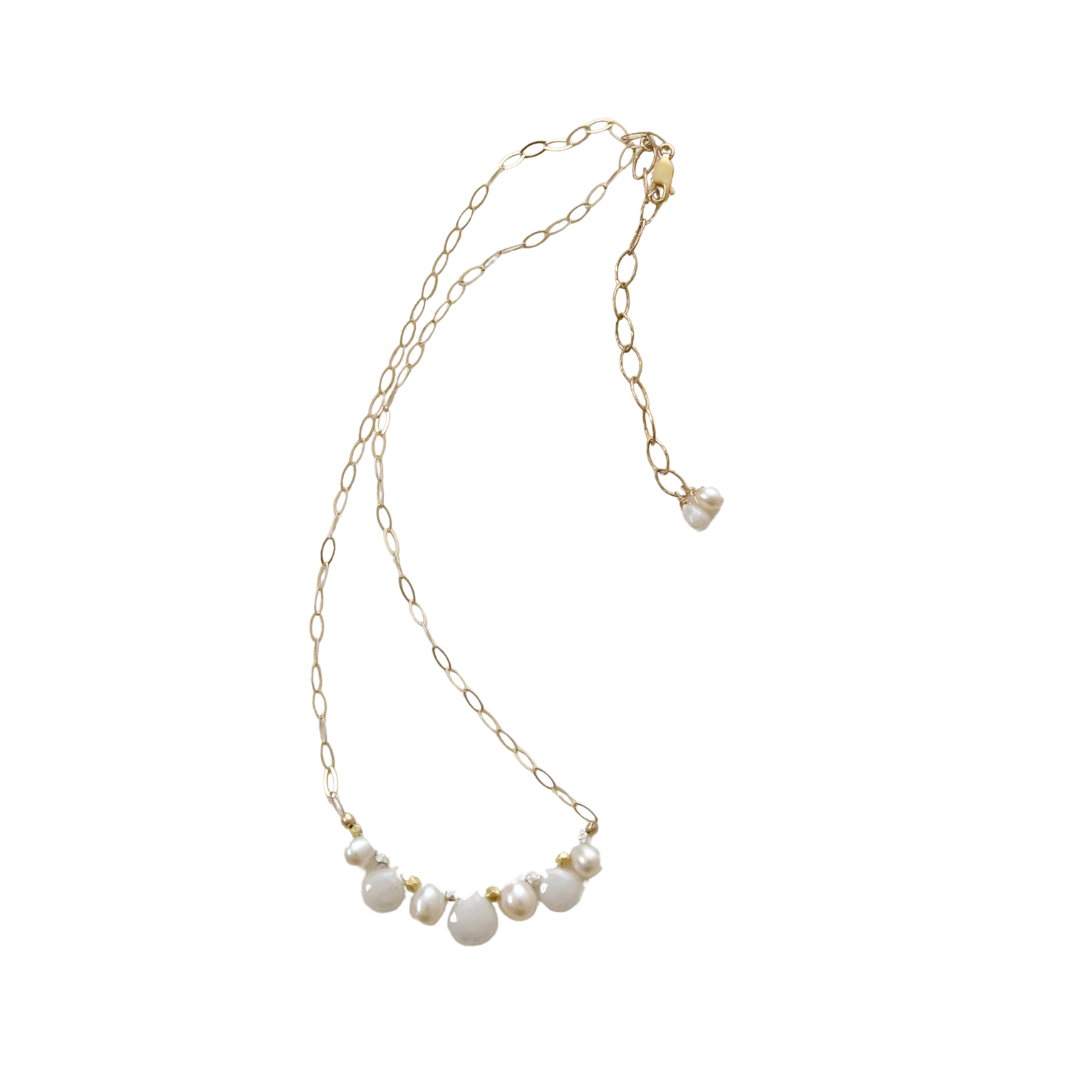 Beach Baby Necklace-2 colorways